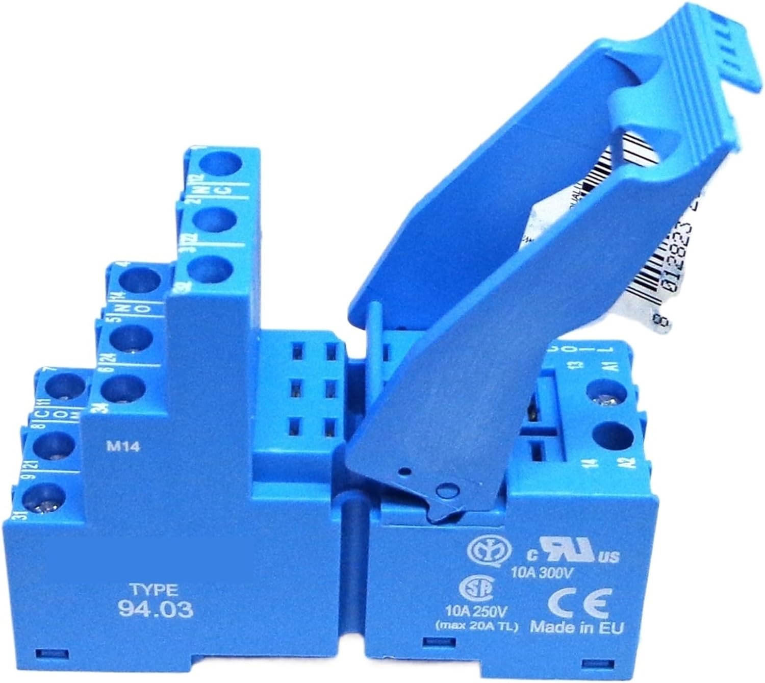 55.33.8.230.0010 55.33.9.024.0010 55.13.9.024.0000 94.03 3CO 11PIN 10A Relay(55.13.9.024.0000)