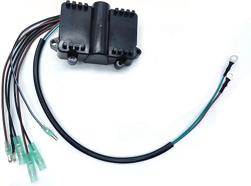 339-7452A19 Switch Box CDI Power Pack For Mercury Outboard 18-5777 114-7452K 1 339-7452A1 7452A7 7452A15 7452A18 6,8,9.9,10,15,20,25,35 HP 2-Stroke 1980-1996