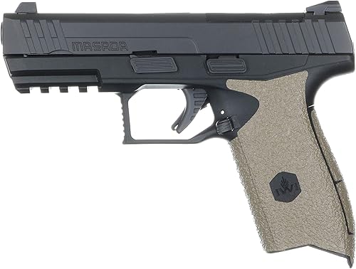 Vista 15 de TALON Grips para IWI Masada