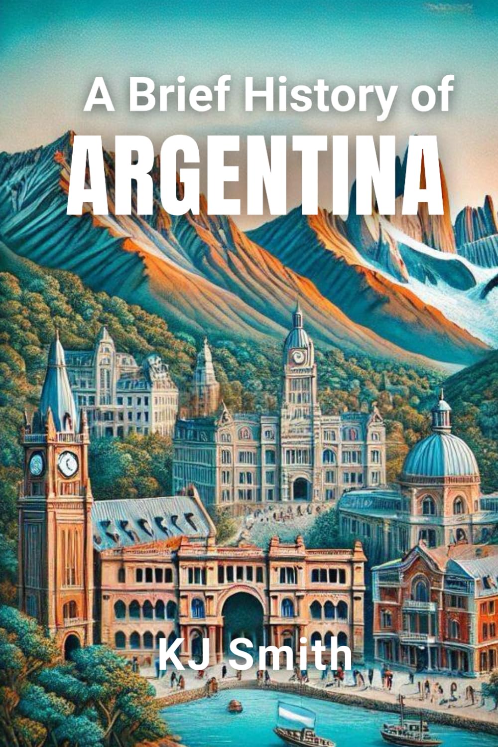 A Brief History of Argentina (A Brief History - Around the World Edition)