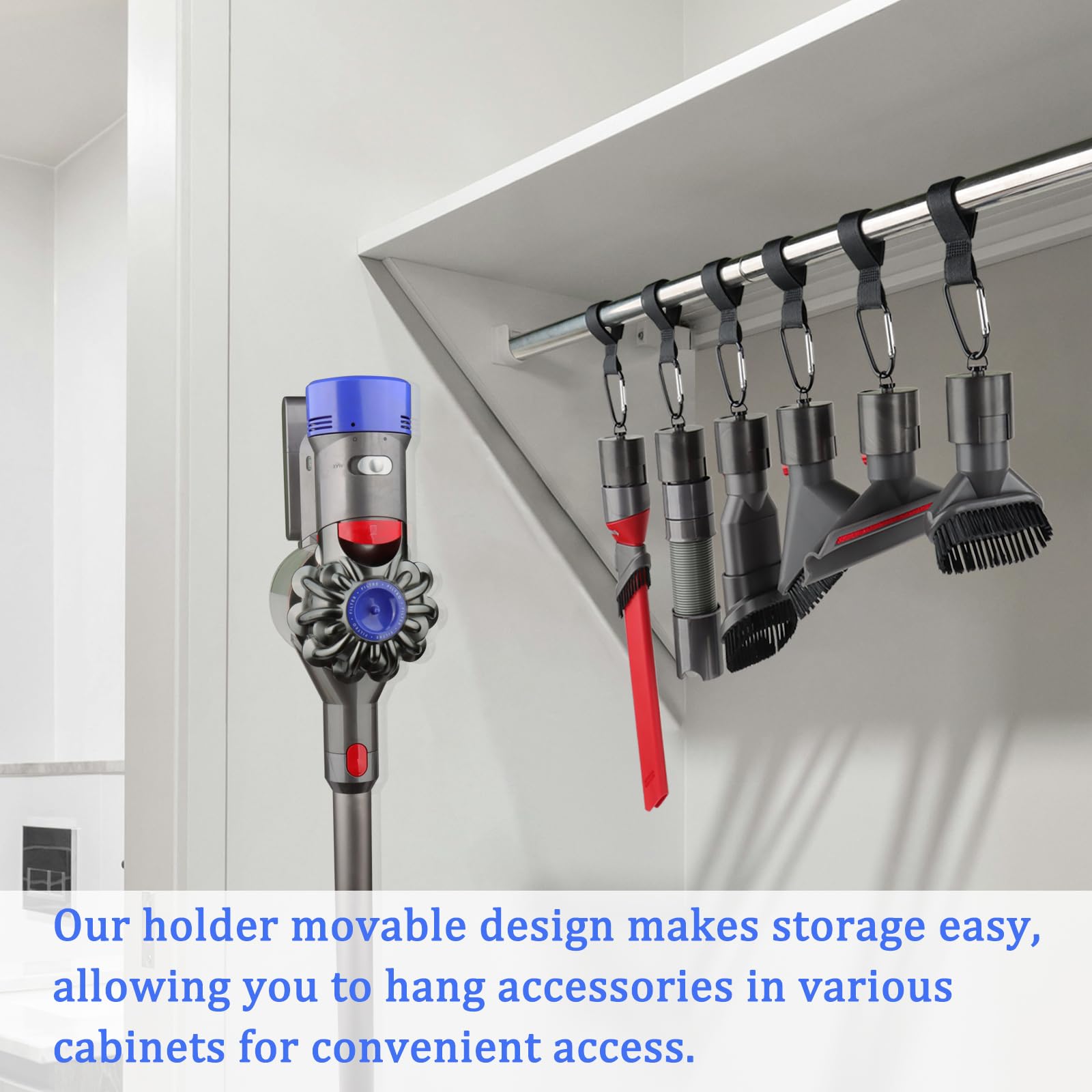 Dyson Accessory Hangers - 10 Pack -5