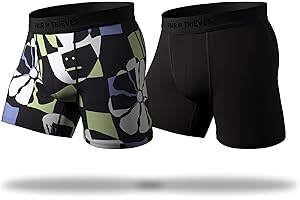 Pair of Thieves Hustle Boxer Briefs - Comfort Meets Function