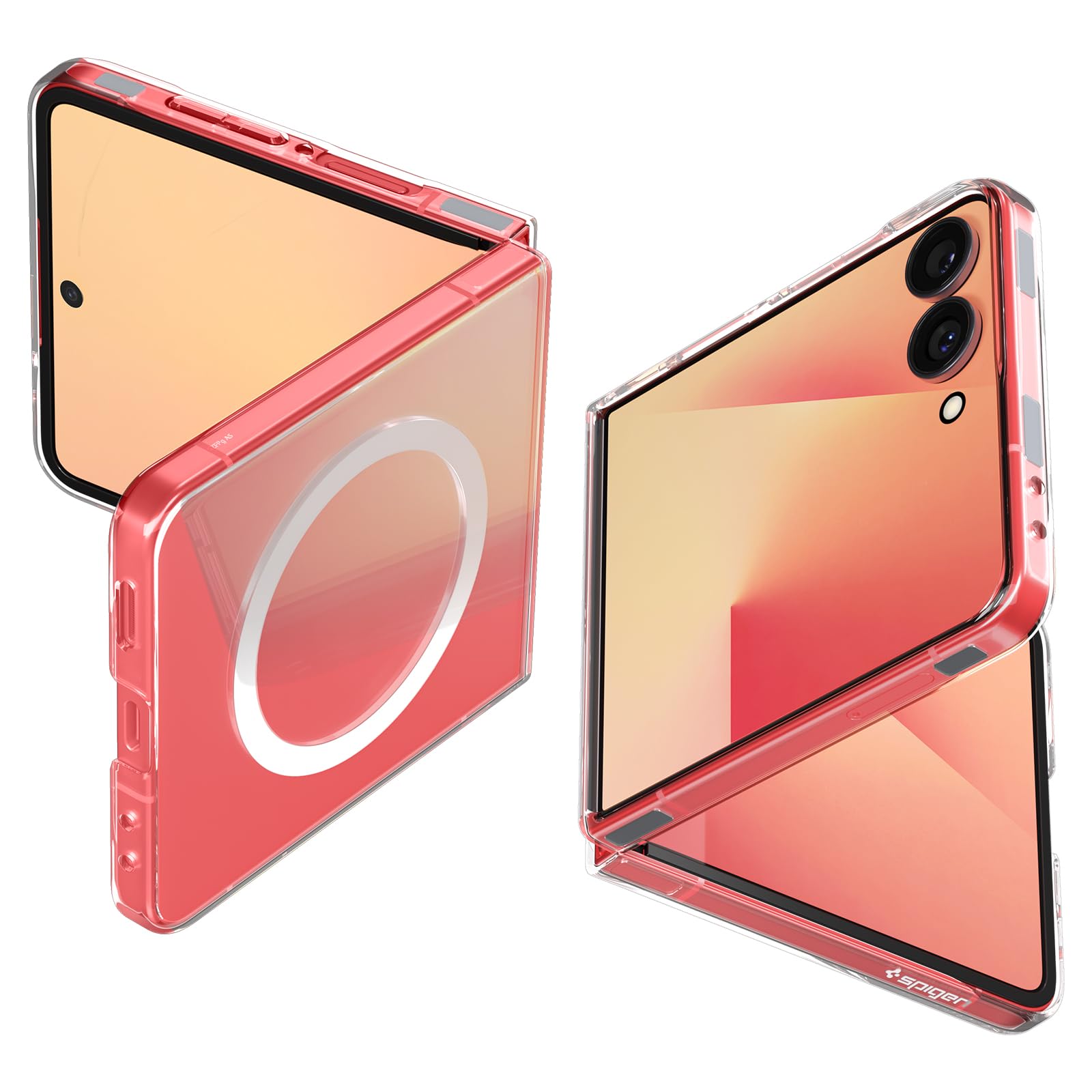 Galaxy Z Flip7 本体 / 公式カバー / Spigenフィルム Amazon.co.jp: Spigen Galaxy Z Flip7 ガラスフィルム EZ Fit 貼り付け