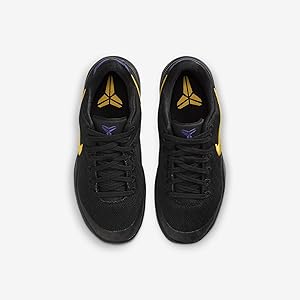 Kobe シューズ サイズ8 黒/金 Nike Kobe 8 System スニーカー | イエロー | FARFETCH JP