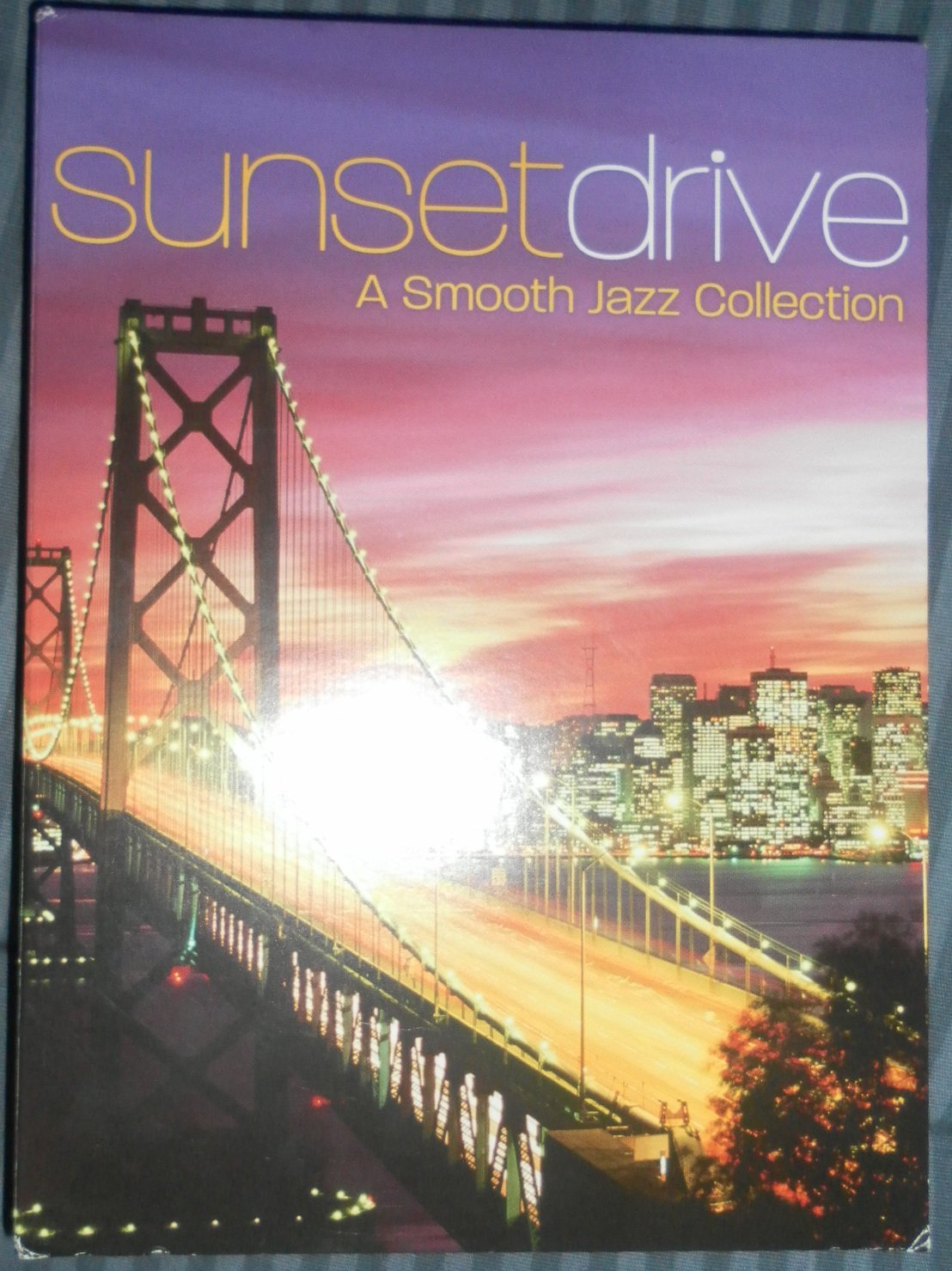 Sunset Drive a Smooth Jazz Collection [Audio CD]