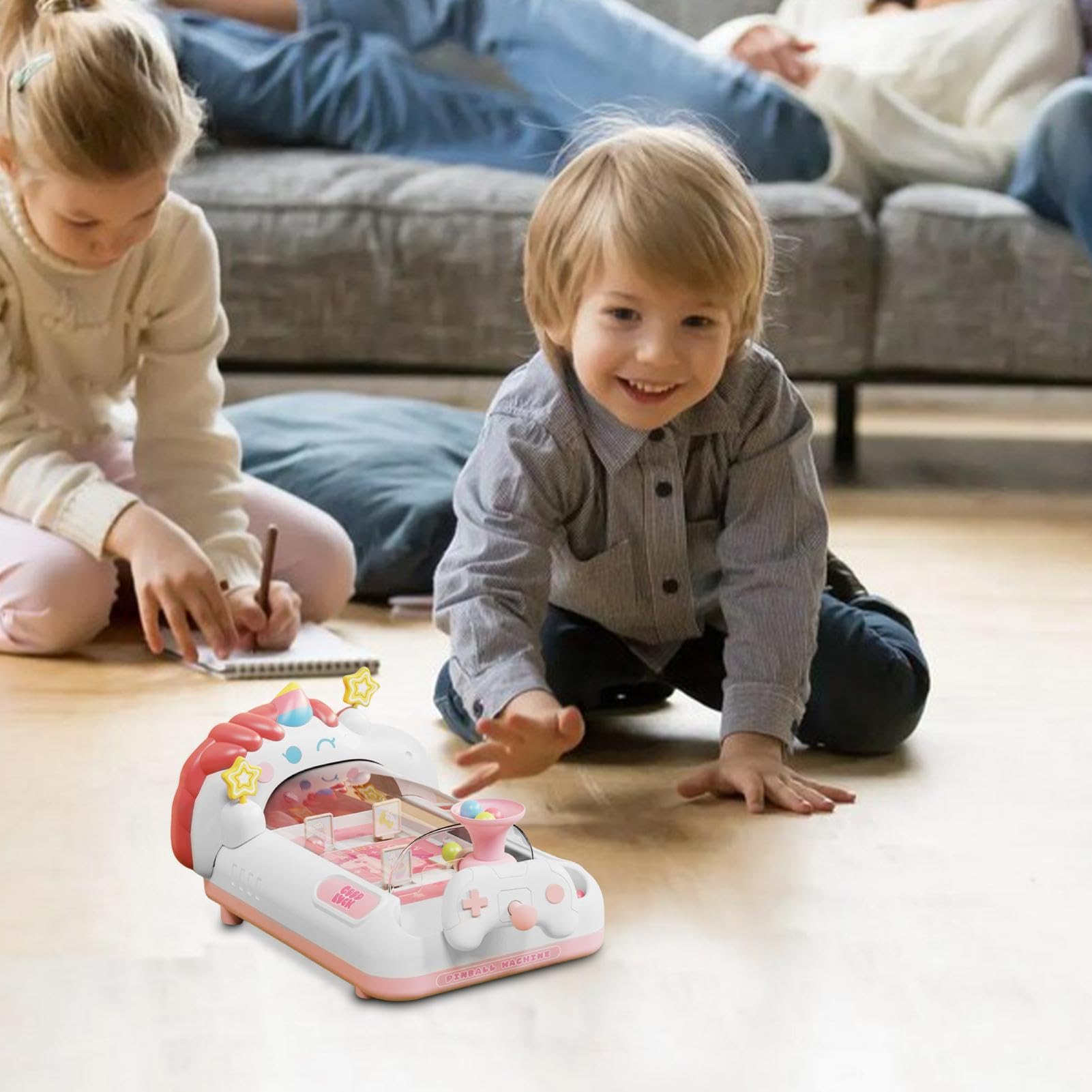 giochi di flipper per bambini, flipper per bambini