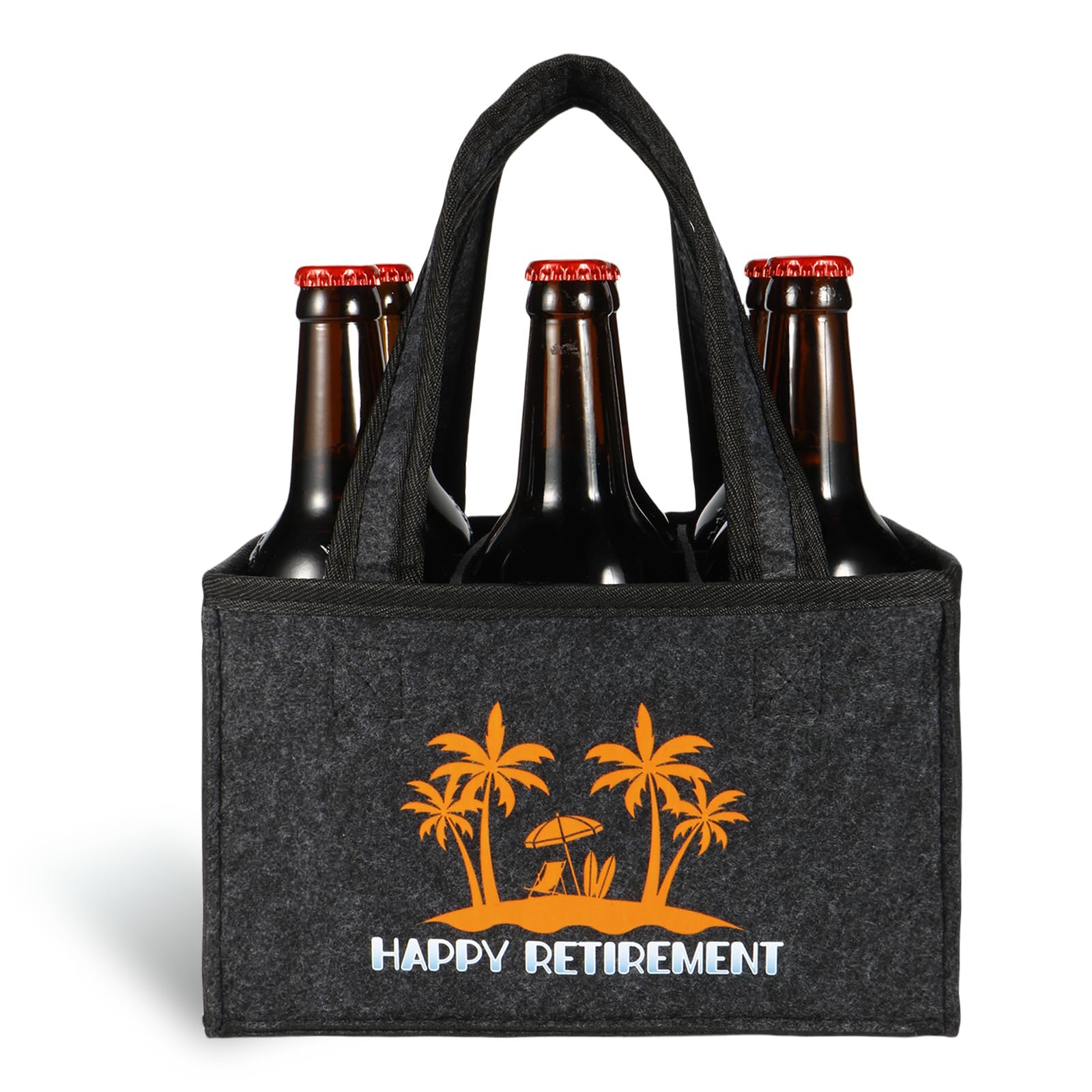 Retirement Gift Men's Handbag Beer, Pensioner Pension Gift Man, Retirement Pension Gift, Beer Gifts for Men Men's Gifts