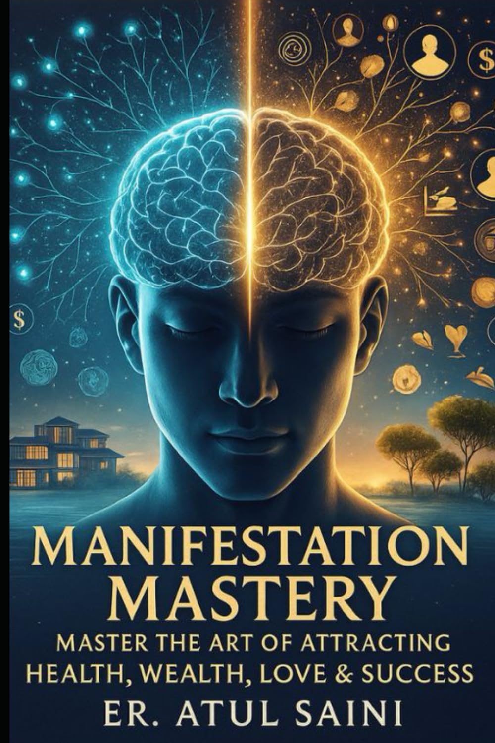 Manifestation Mastery: Master the Art of Attracting Health, Wealth, Love & Success