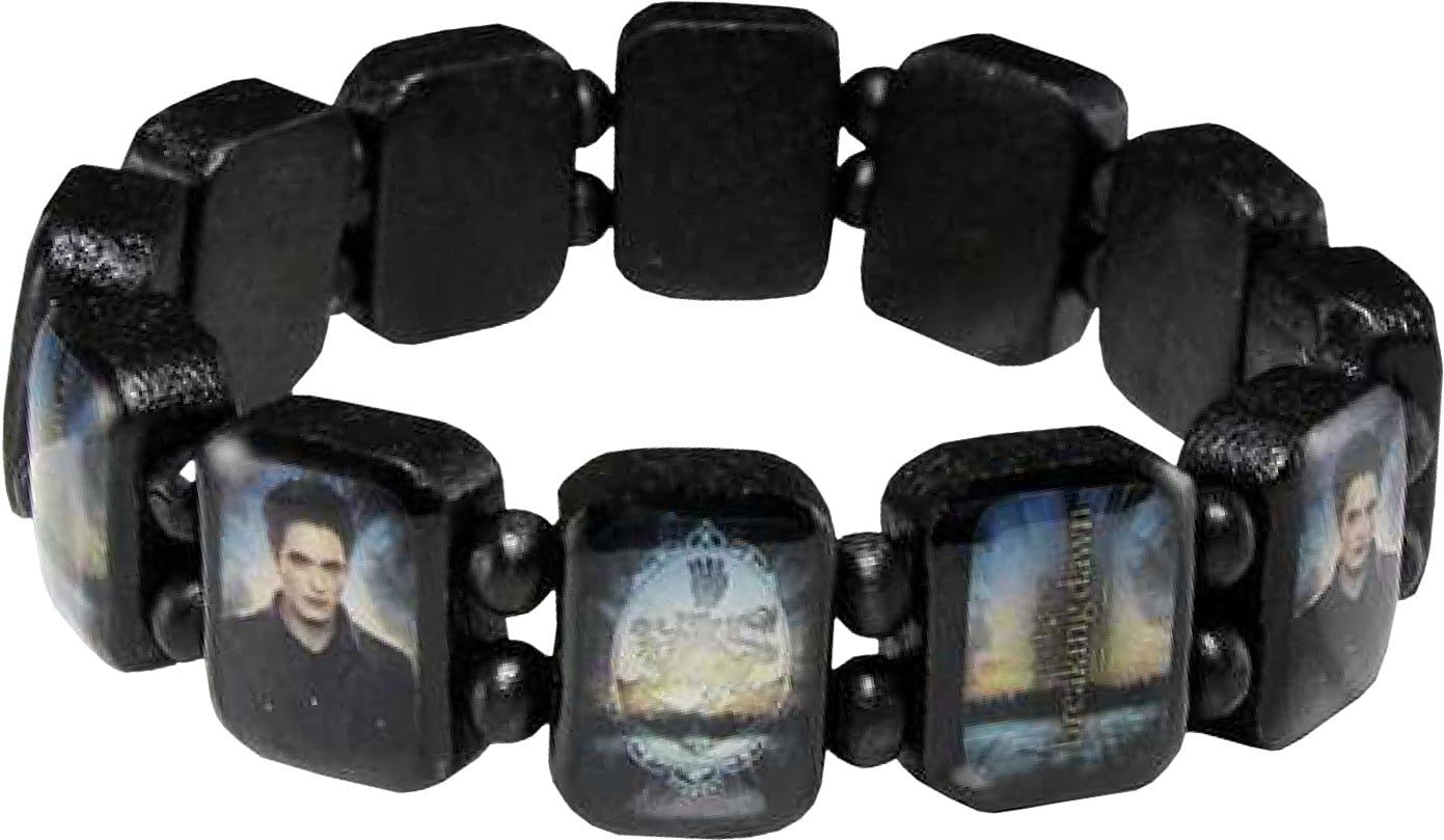 Twilight Breaking Dawn Part 2 Wooden Bracelet Edward Horizon
