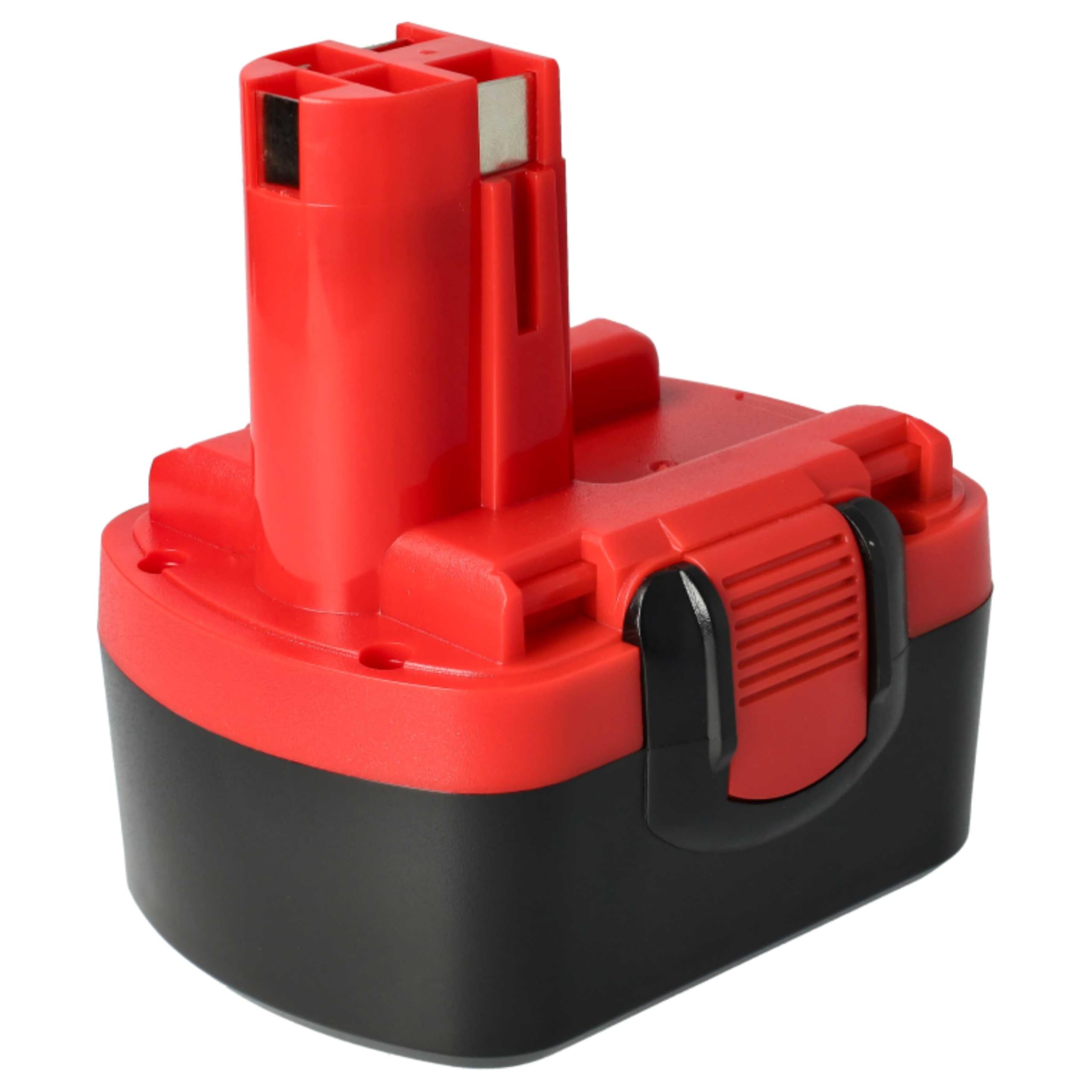 vhbw Ni-MH akumulator 3000 mAh (14,4 V) do narzędzi 33614-2G, 3454, 3454-01, 3454SB jak Bosch 2 607 335 264, 2 607 335 276, 2 607 335 465.