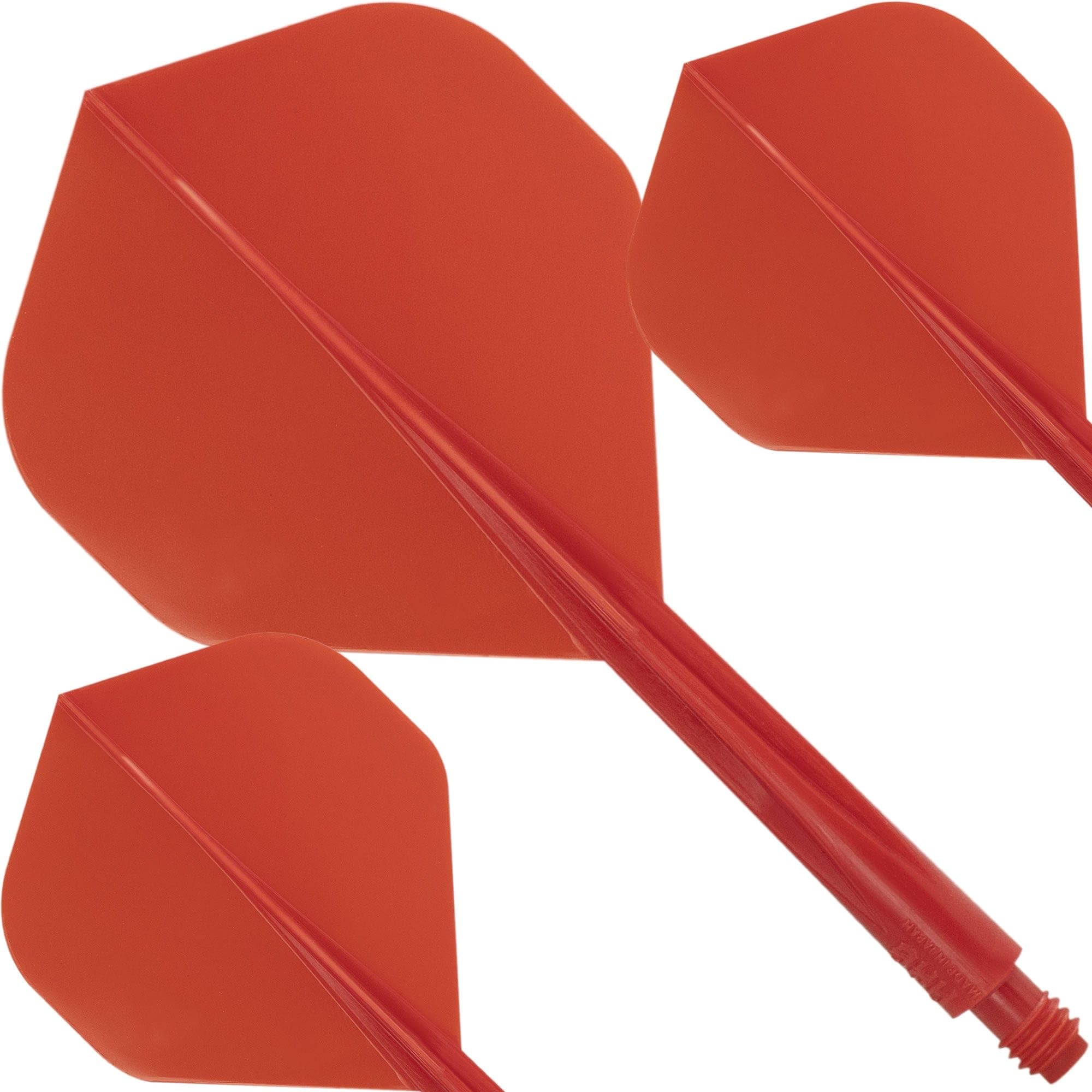 Amazon | CONDOR AXE STD XL レッドコンドルアックス ダーツフライト