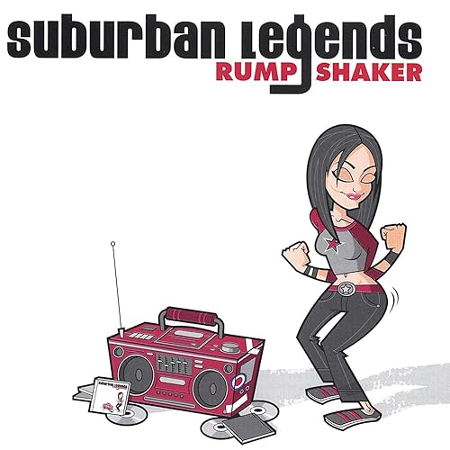 Rump Shaker de Suburban Legends en Amazon Music Amazon.es