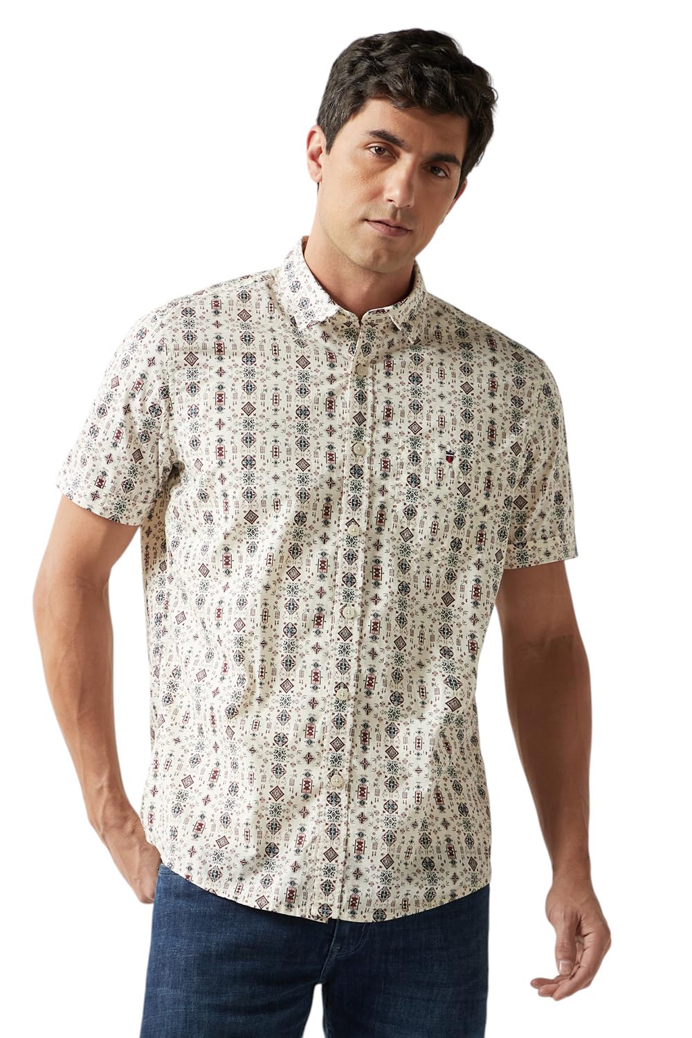 Louis Philippe Men's Slim Fit Shirt - Review, Price and Buying Guide