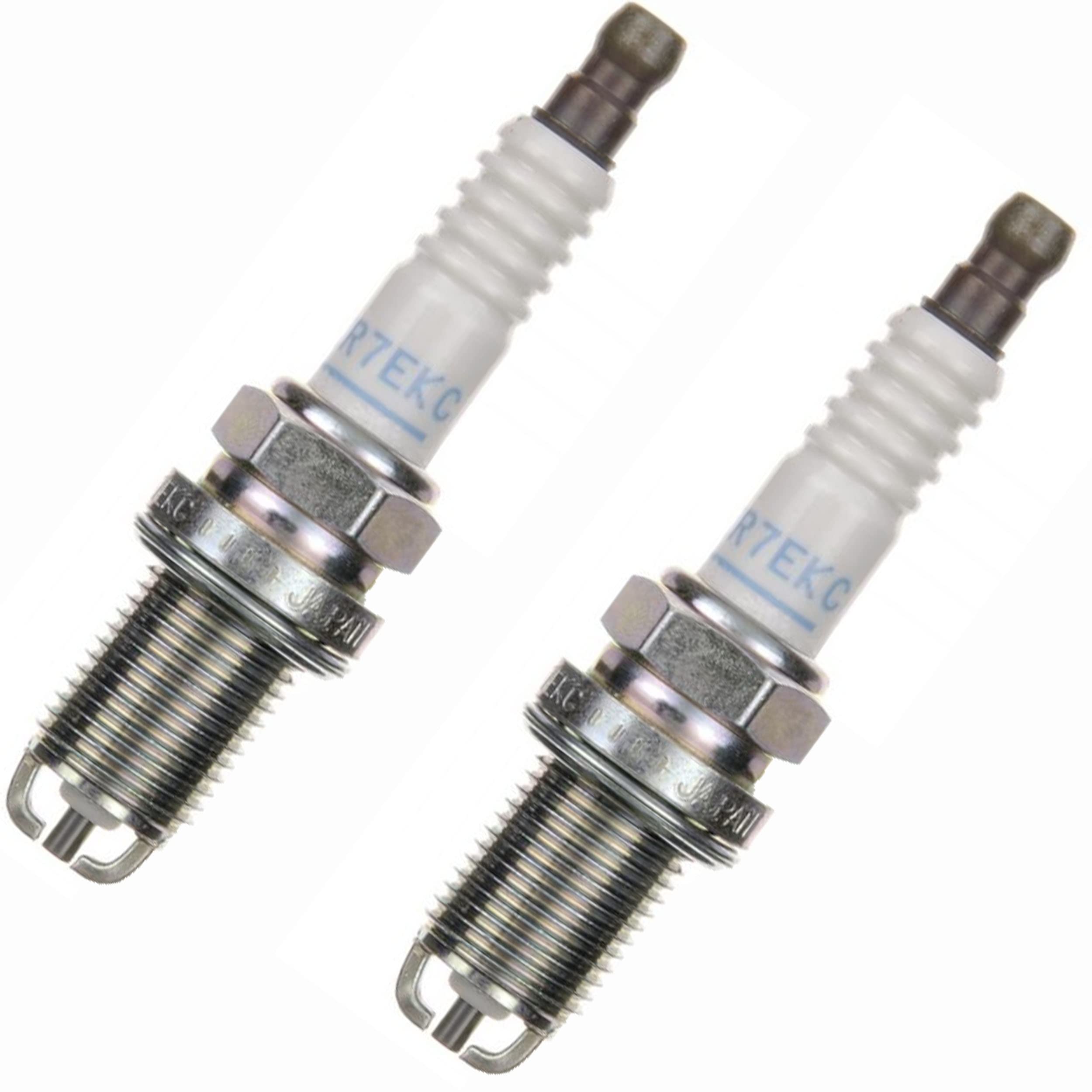 NGK BKR7EKC 7354 Lot de 2 bougies d'allumage pour BMW R 1100 GS 1150 R 1200 C 850 CL C
