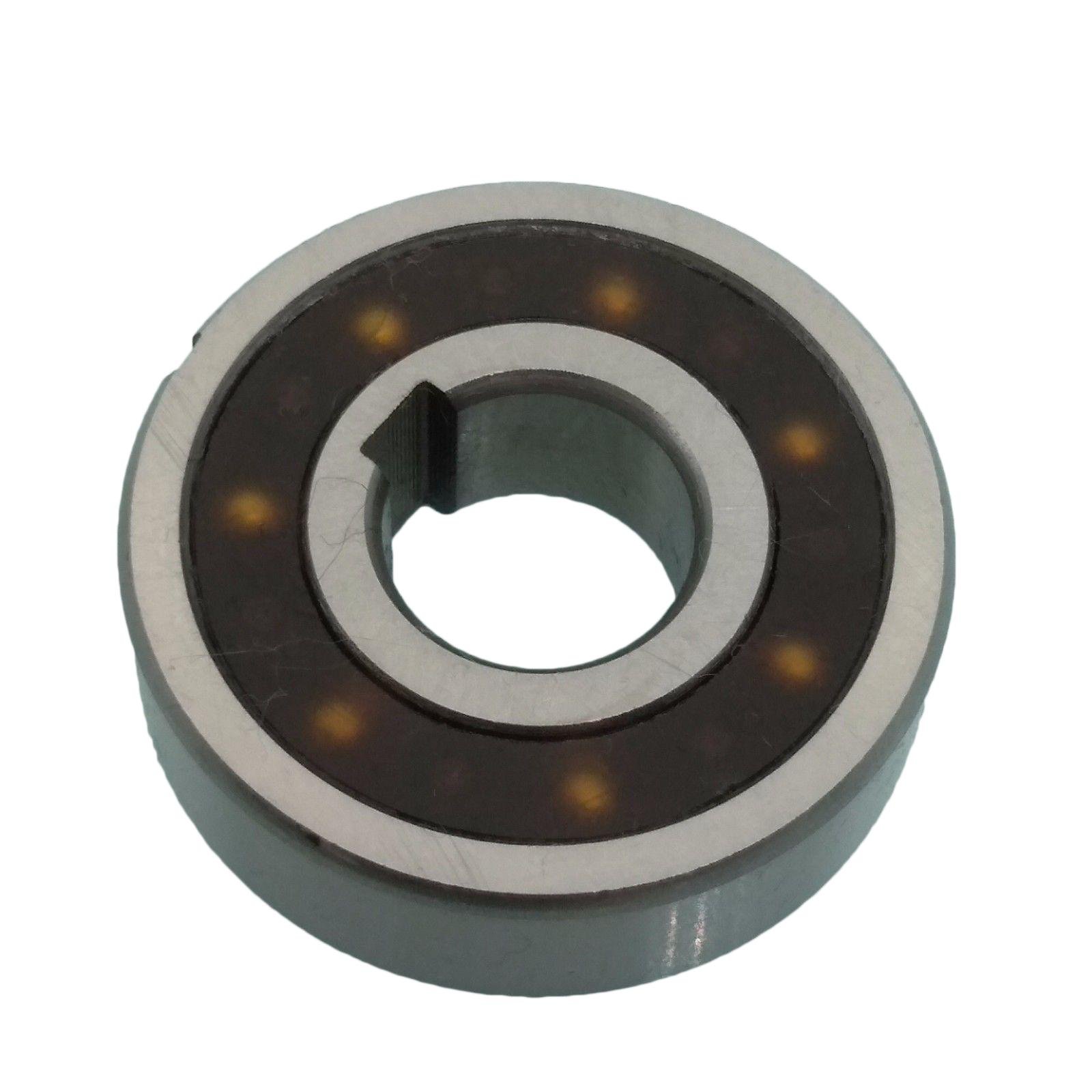 NSK R1660 ZZ Deep Groove Ball Bearing - 6x16x5 Mm, Metal Shielded