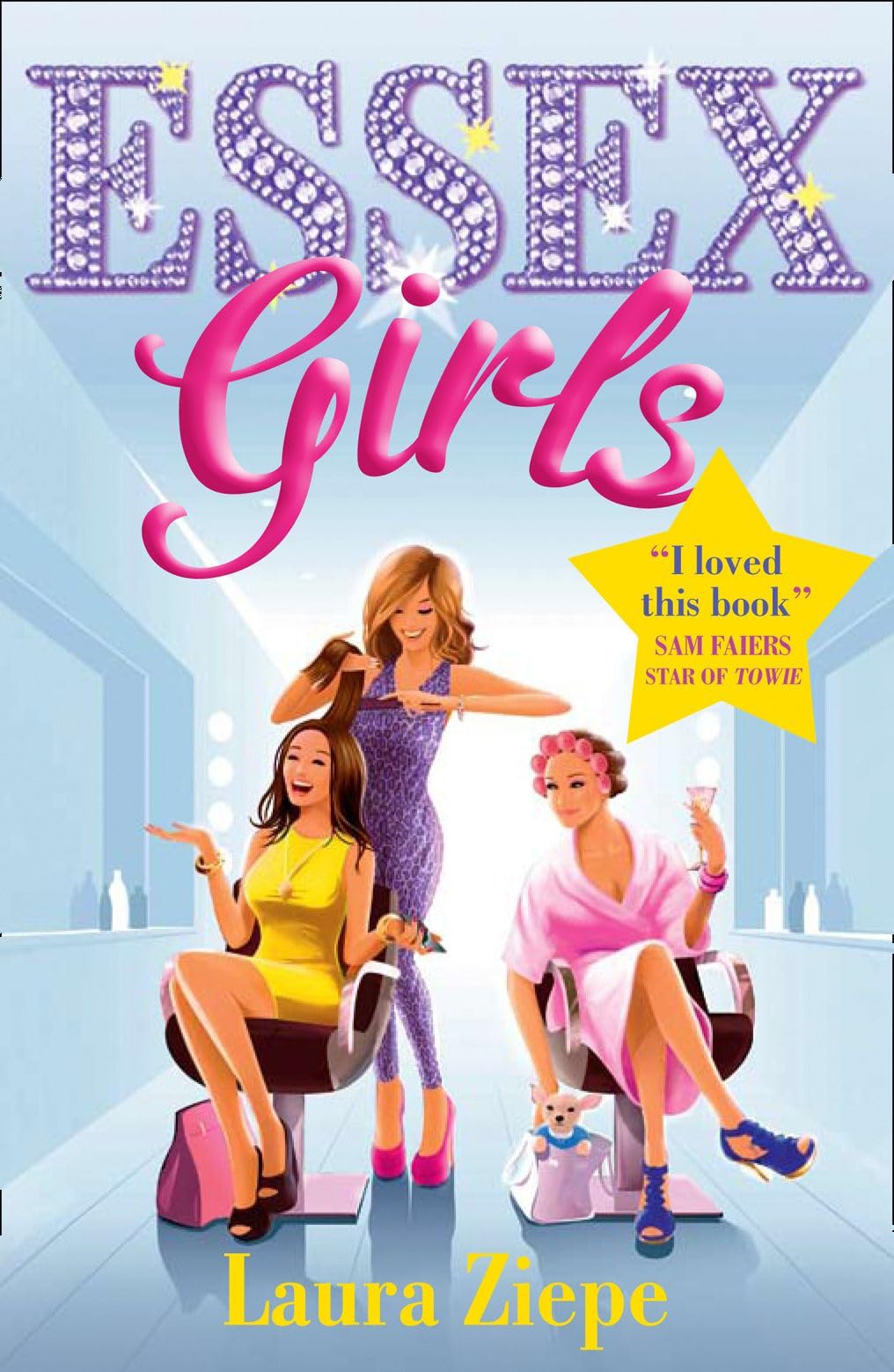 Ess** Girls By Laura Ziepe