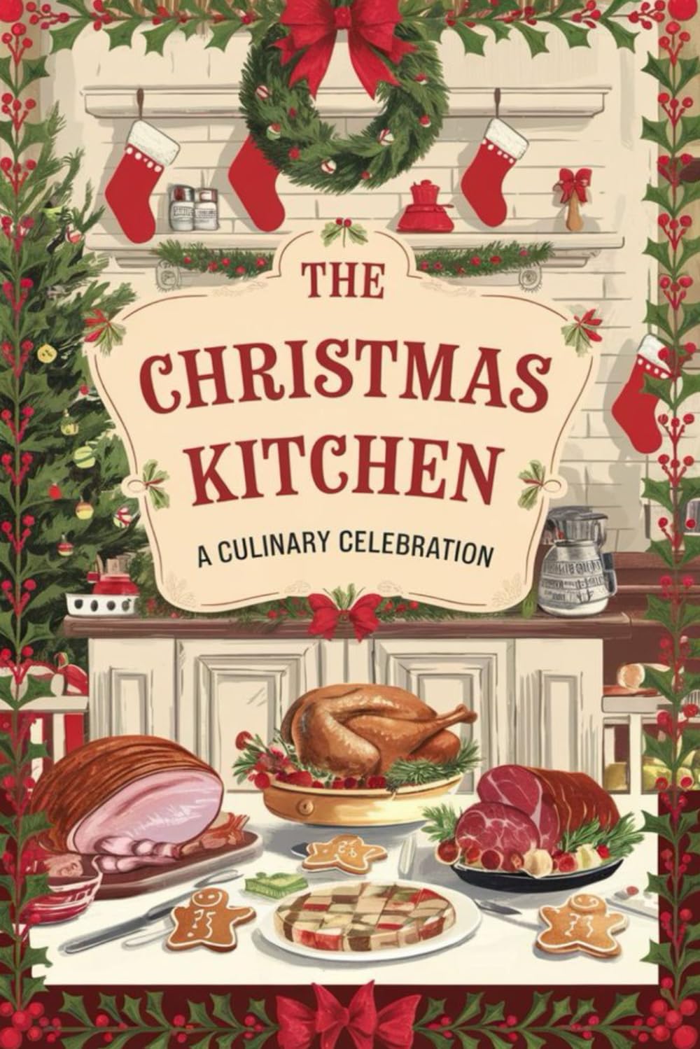 The Christmas Kitchen: A Culinary Celebration