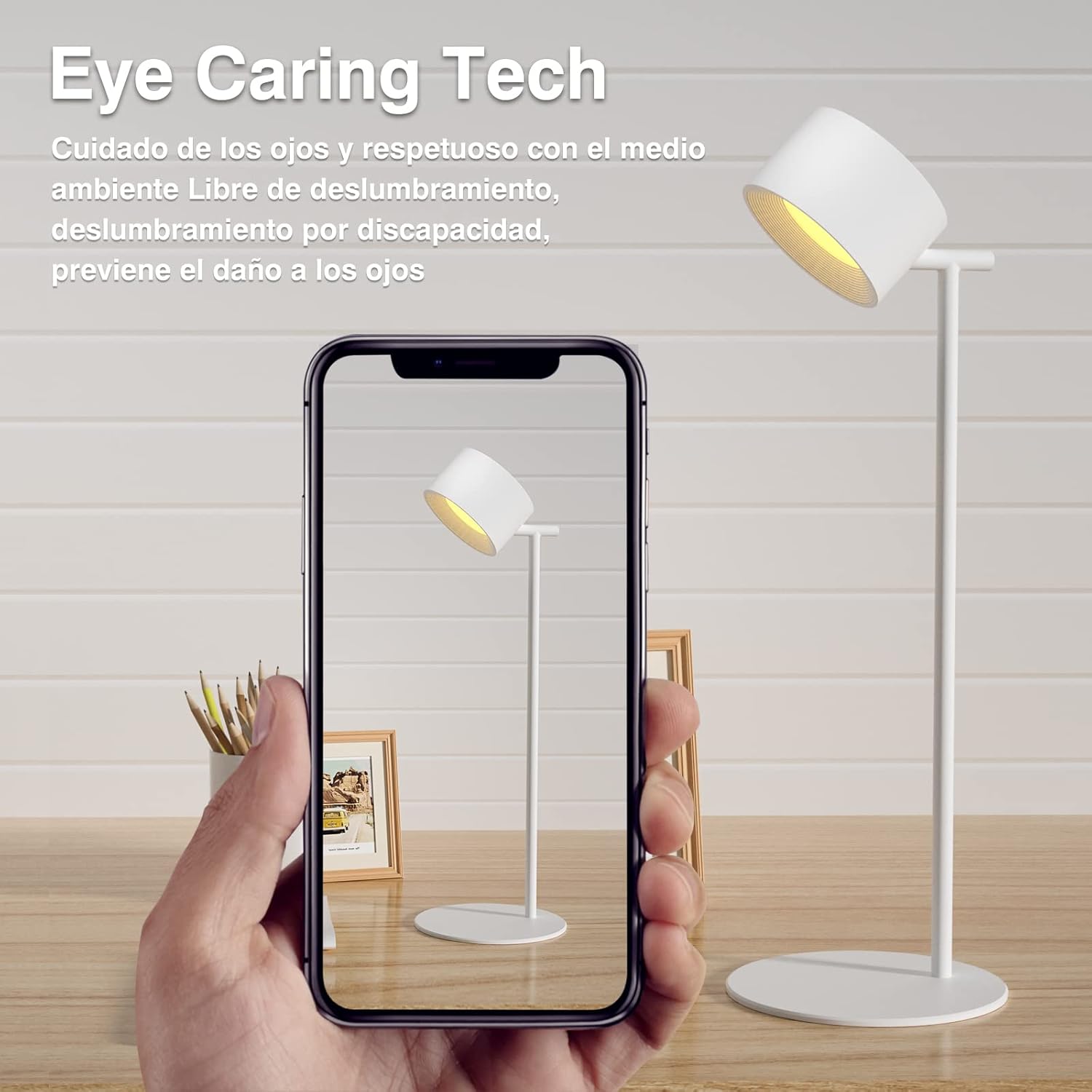 LED lámpa részletes nézet