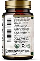 Vista 8 de Pastillas de aceite de pescado Omega 3 de 2400 mg – Suplementos de aceite de pescado Omega 3 de triple fuerza – Los mejores ácidos grasos EPA y DHA