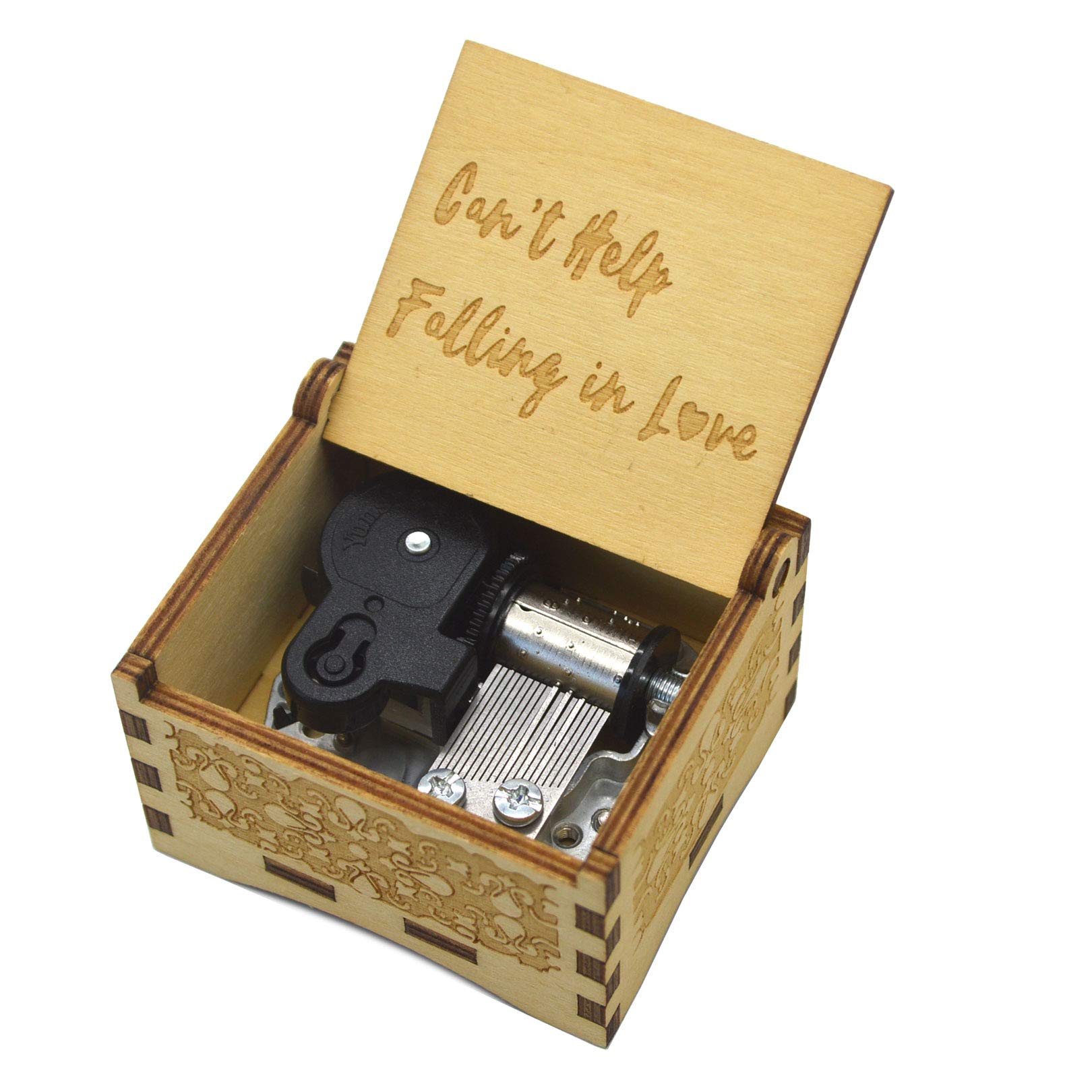 Buy Cant Help Falling in Love Music Box,Cant Help Falling in Love with