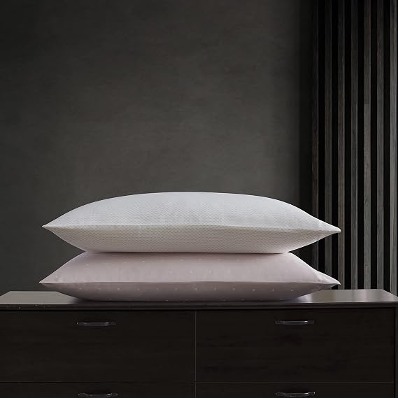 Vera Wang - King Size Sheet Set, Soft & Smooth Sateen Cotton Blend Bedding, Deep Pocket, 800 Thread Count, Bed Sheets with Fitted Sheet & Matching Pillowcases (Lace Ivory)