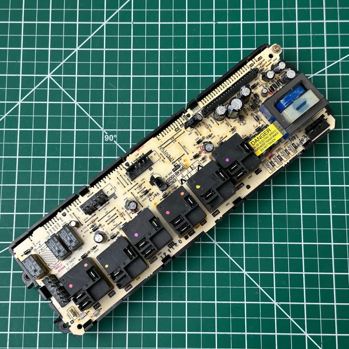 Replacement for Wall Oven Control Board WB27T10428#used # Test
