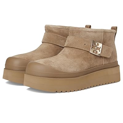 Tory Burch Mellow Shearling Platform Boot Women
