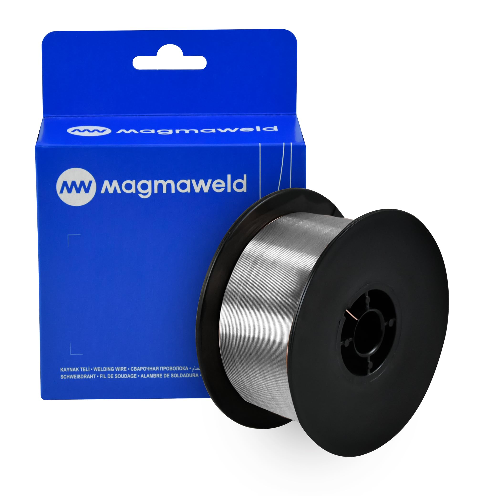 Magmaweld FCO 90 0.90 mm Gaz Korumasız Özlü Tel, 1 Kg