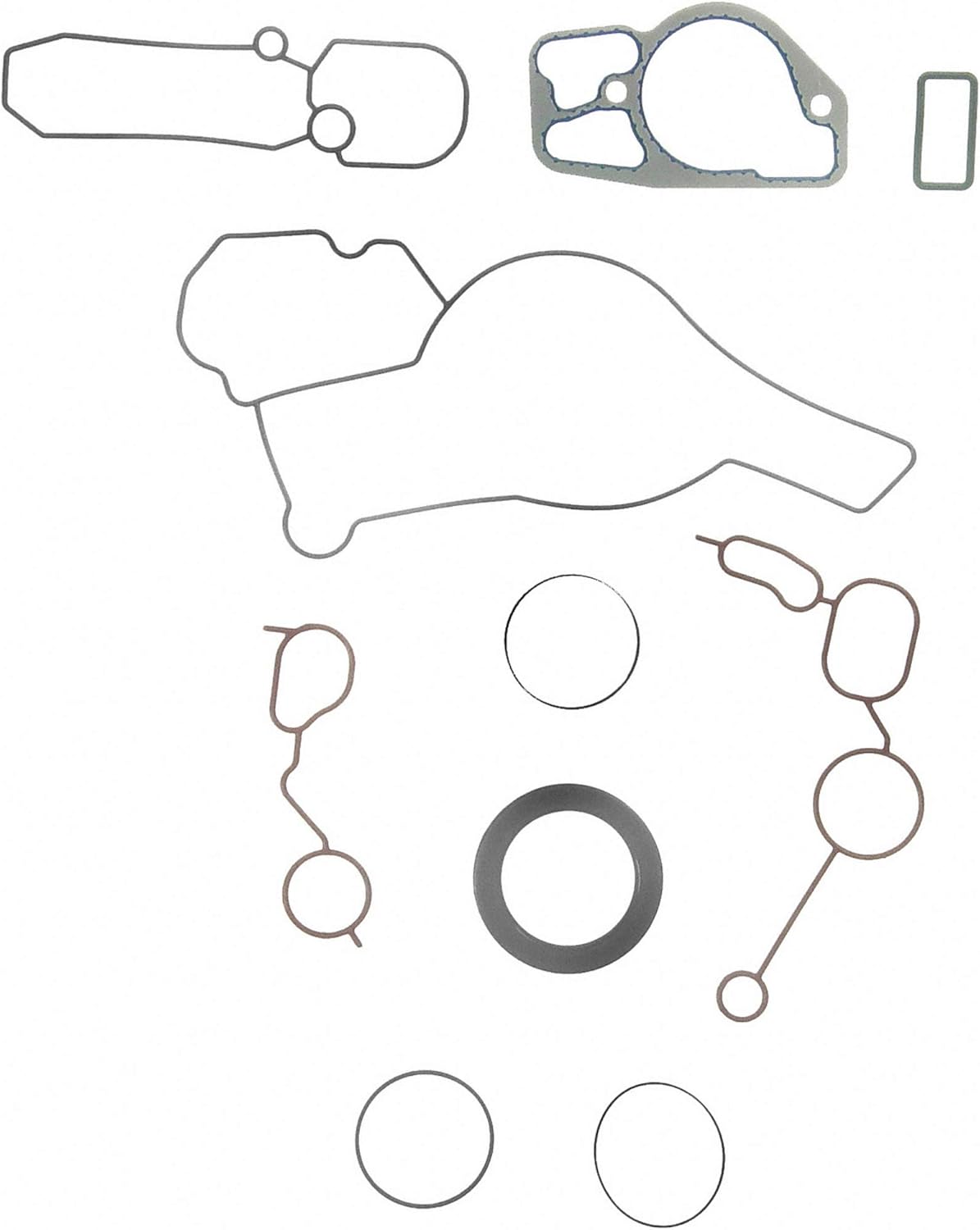 FEL-PRO TCS 45017 Timing Cover Gasket Set
