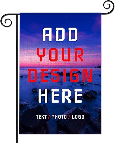 Bandera de jardín personalizada bandera de jardín personalizada bandera personalizada bandera personalizada banderas personalizadas Habitación Haz disponible en Yaxa Colombia