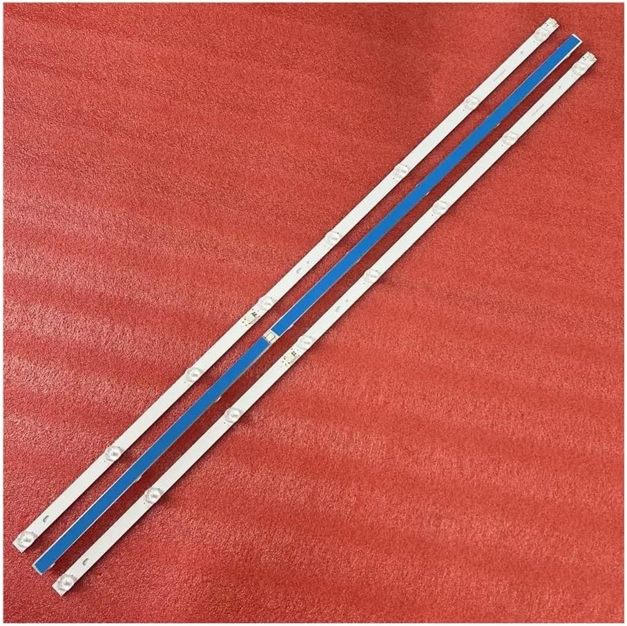 Compatible with 3 Backlight Strips TX-40ES500 TX-40DS400E TX-40ES400B TX-40ES500B TX-40FS503B TX-40ESW504B TX-40DSU401 TC-40DS600X