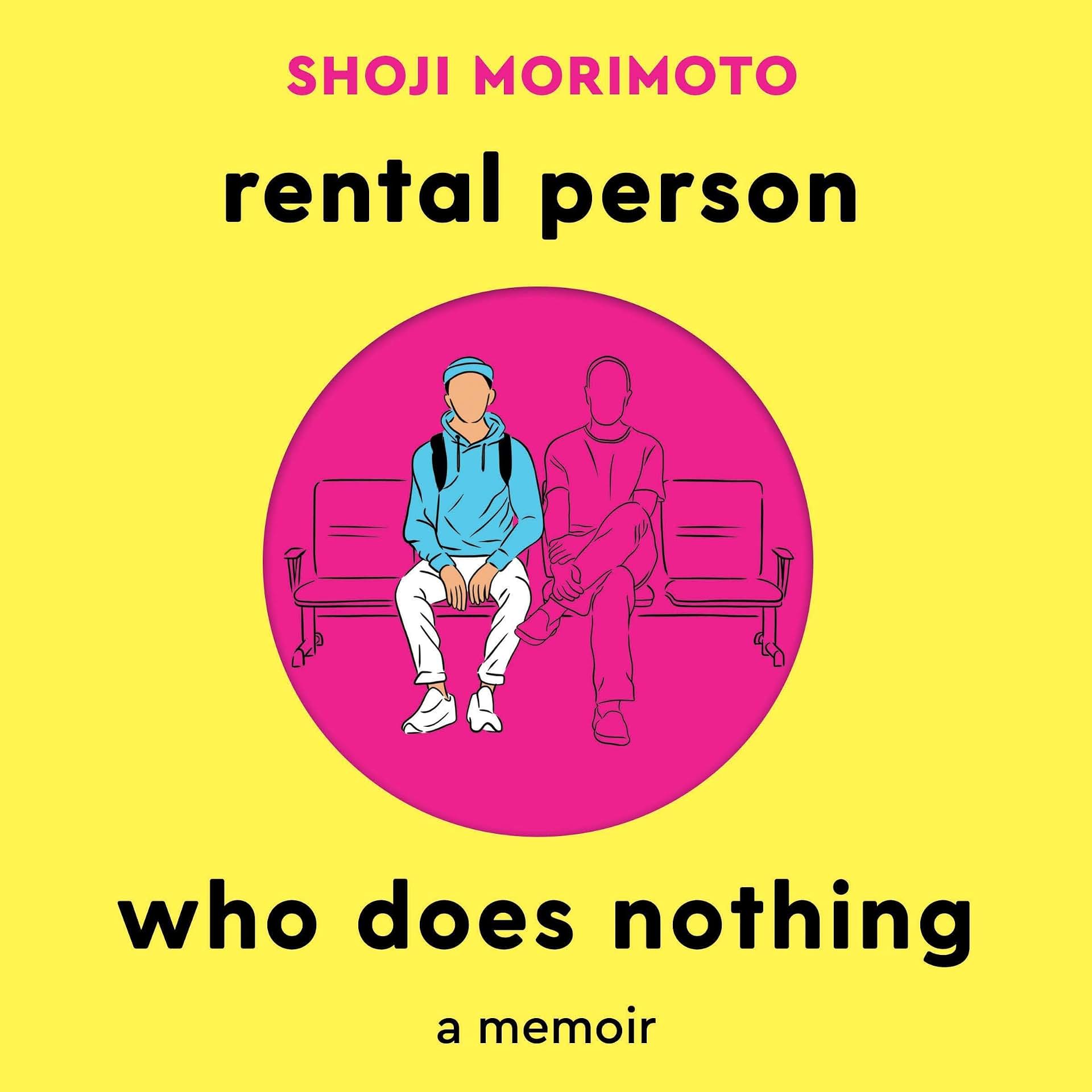 Carousel Item: Rental Person Who Does Nothing