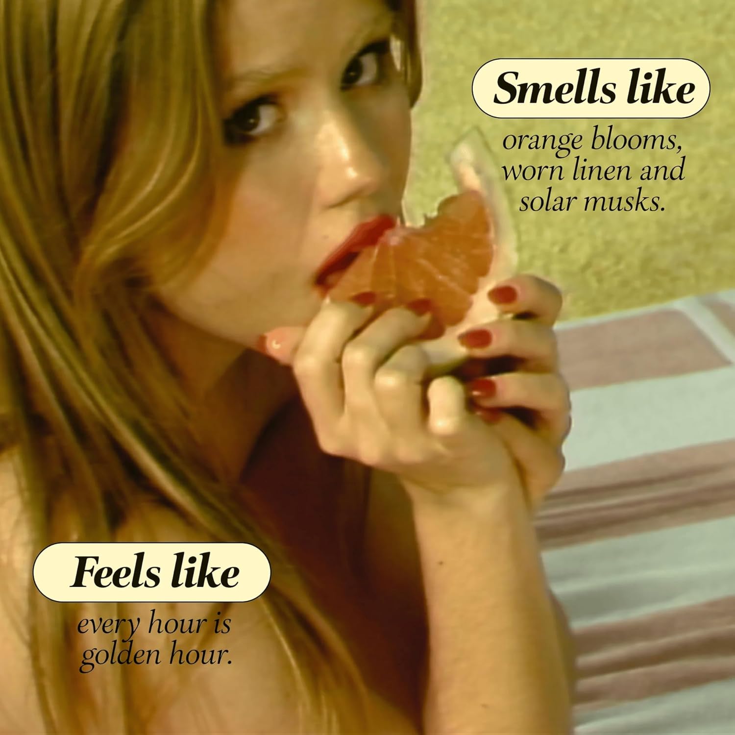 Boy Smells Solar Drip Eau de Parfum – Pomelo, Mango, Orange Blossom & Solar Musks – Citrus Fresh Unisex Perfume