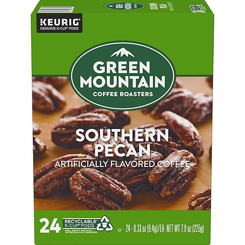 Vista 55 de Green Mountain Coffee Roasters - Cápsulas de sabores surtidos