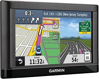 garmin n%c3%bcvi 52lm 5 inch portable vehicle gps with lifetime maps us discontinued by manufacturer
