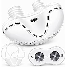 Anti Snoring Devices, 2026 Electric Snore Solution, Silicone Stopper