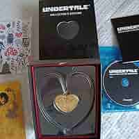 UNDERTALE コレクターズエディション UNDERTALE Collector's Editions - Fangamer