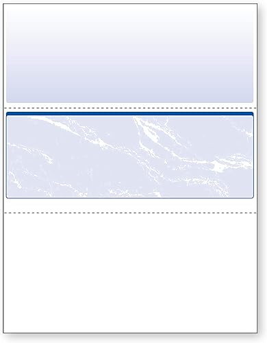 Vista 52 de DocuGard- Mármol, Azul/Verde