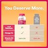 Gomitas Multivitamínicas SmartyPants para Mujeres, Omega 3 (DHA/EPA), Metilfolato, CoQ10, Vitamina D3, C, B12, B6, A, K y Zinc, Inositol, Sin Gluten, 120 unidades (surtido para 40 días) 3
