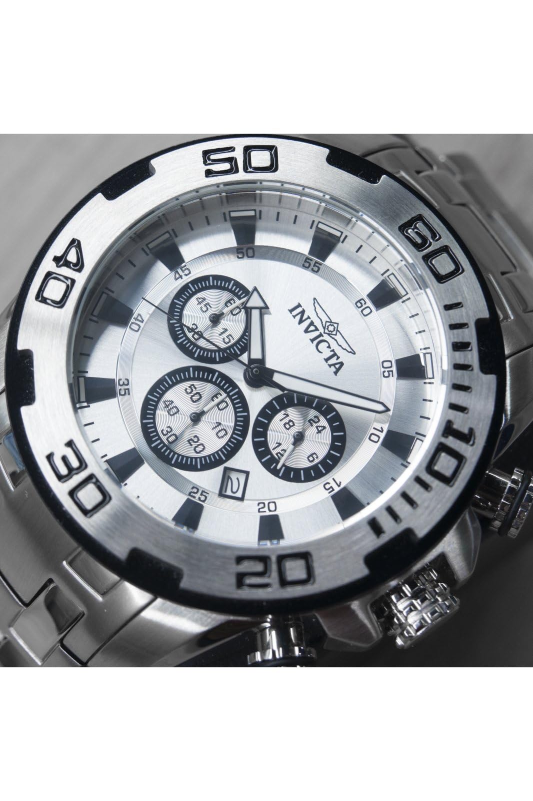 Invicta Pro Diver Reloj Cuarzo para Hombre de acero inoxidable - 50mm