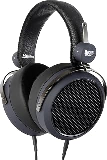 Massdrop x HIFIMAN HE4XX Planar Magnetic Over-Ear Open-Back Headphones (Renewed)