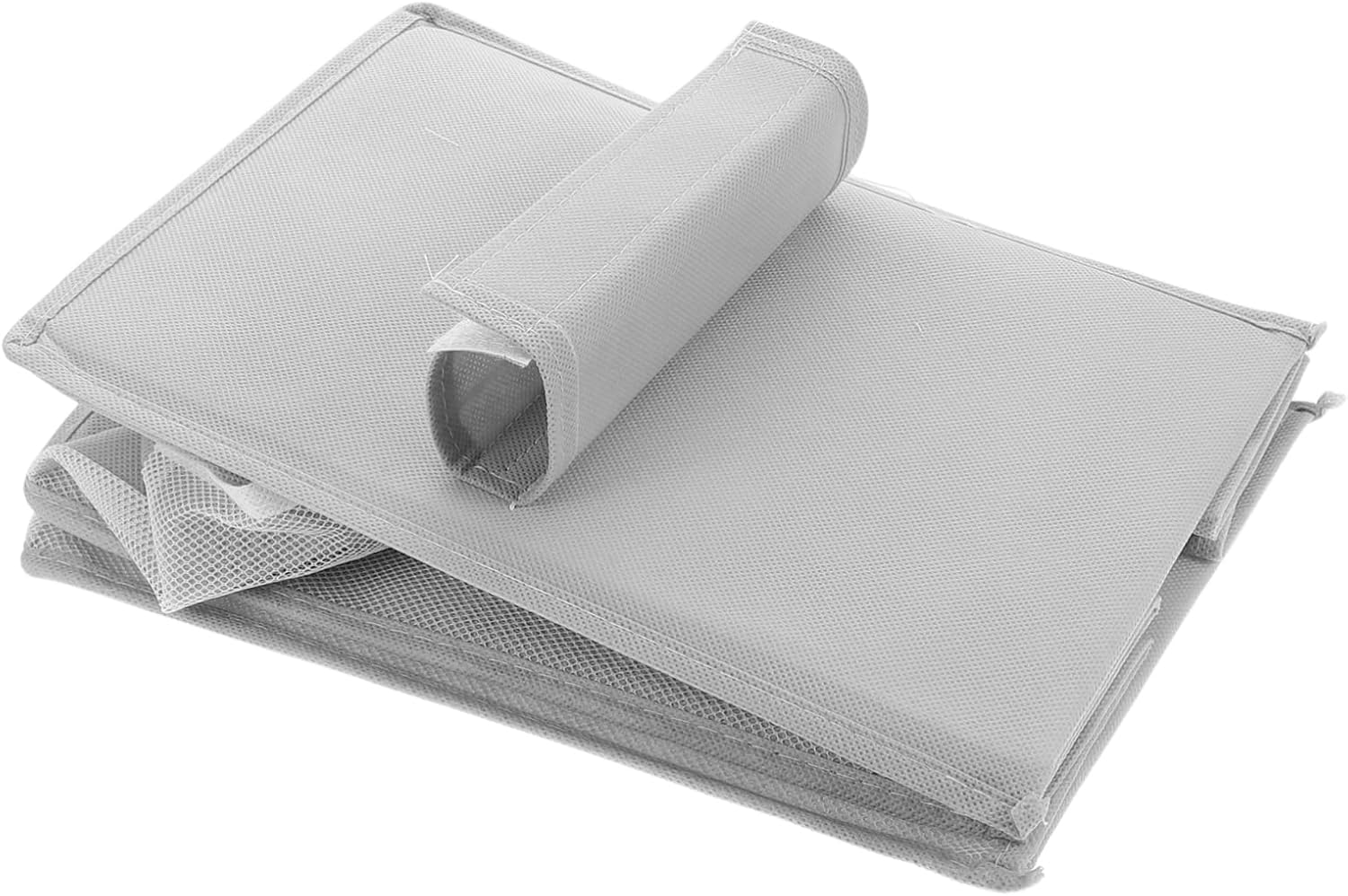 Cabilock Non Woven Fabric Organizer for Wardrobe for Bedroom Kitchen and Bathroom Space Saving Design with Comprehensive Storage