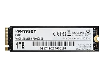 外付けハードディスク・ドライブ RETEK P400 EVO 1TB SSD PCle gen 4.0 外付けハードディスク・ドライブ RETEK P400 EVO 1TB SSD PCle