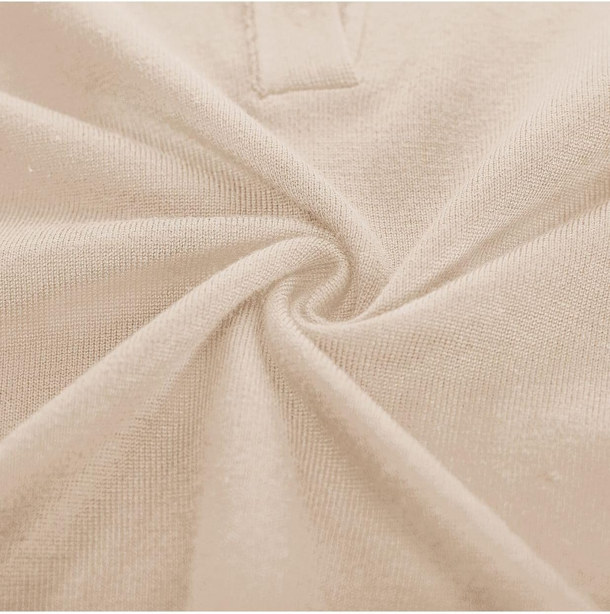 Kate Kasin Women Long Sleeve Polo Sweater V Neck Knitted Tops Casual Ribbed Shirt Loose Pullover Sweater - Image 8