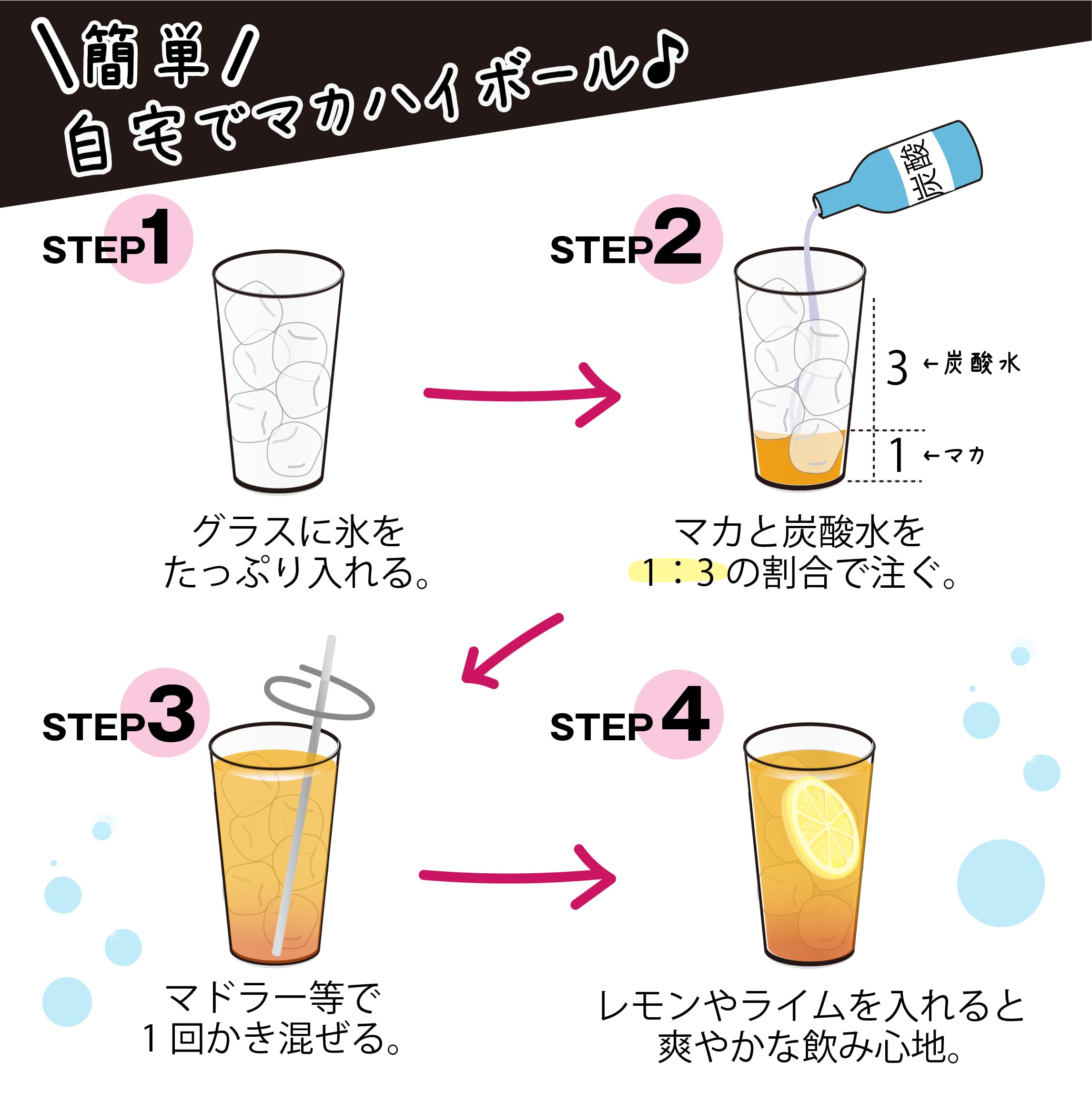陶陶酒本舗 マカストロング リキュール