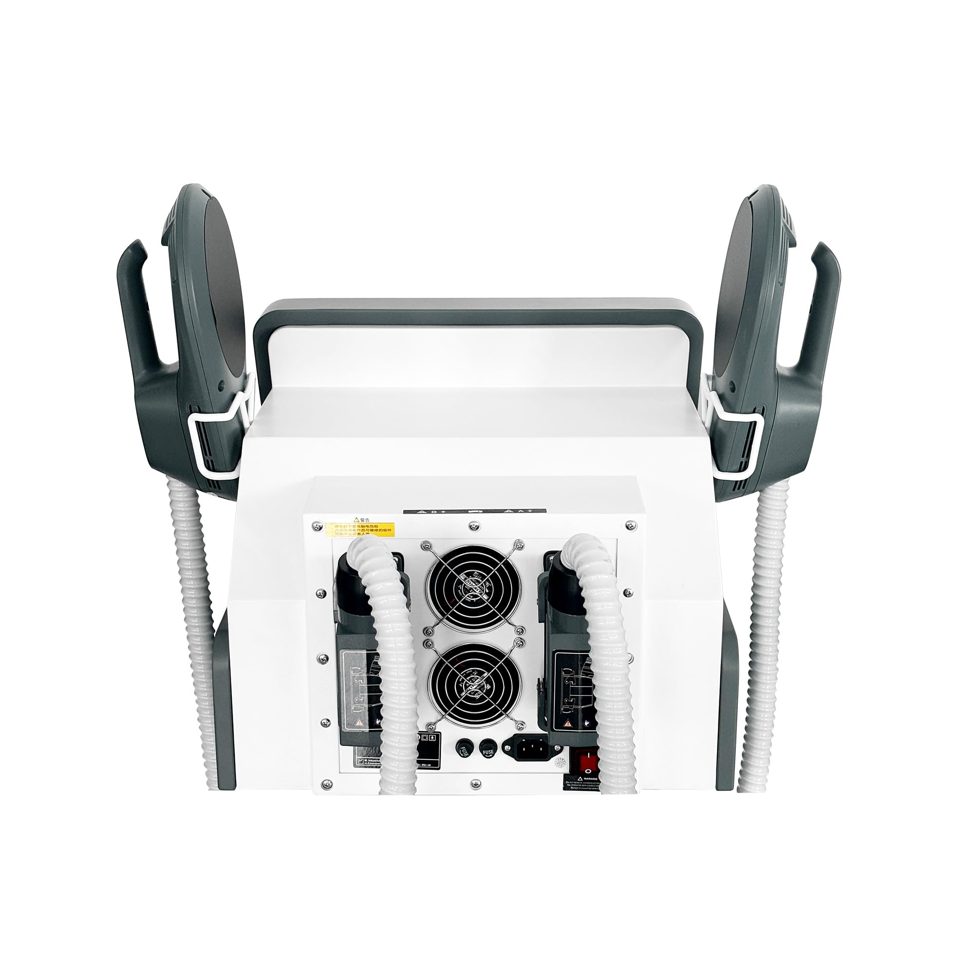 Macchina EMS Body Sculpt Professionale, Dispositivo di Stimolazione Muscolare per Rimodellamento Corpo, Attrezzatura Estetica per Centri Estetici e Saloni di Bellezza