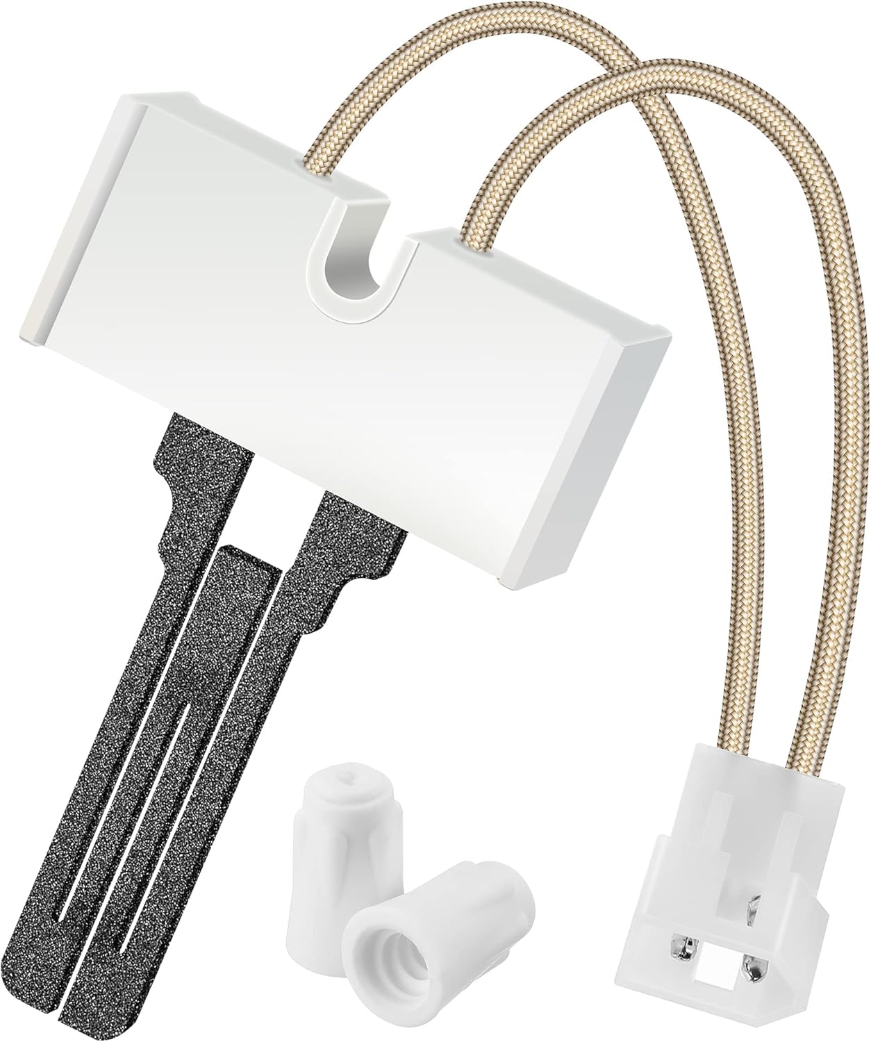 2 Pack LH33ZS004 Furnace Ignitor, Furnace Hot Surface