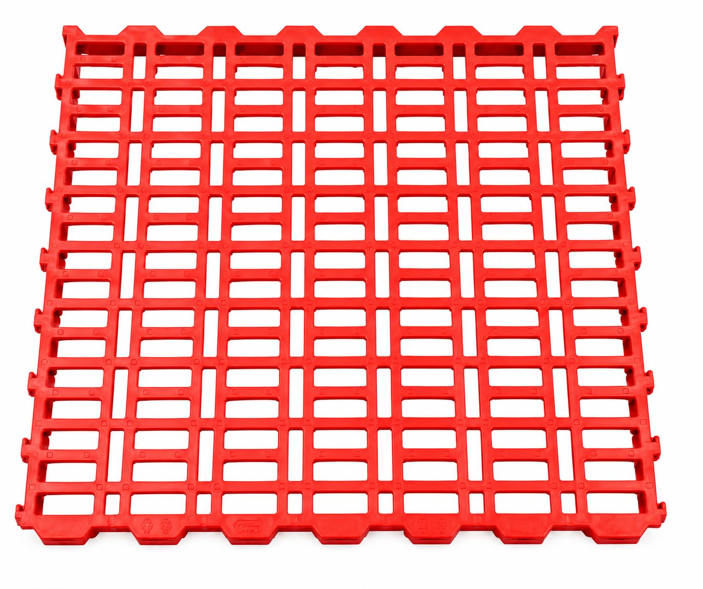 Agri Future Int-Goat Flooring Slate | Interlocking Design, Easy to Clean, Raised Flooring, Durable Plastic, Ventilated Slats-image-33