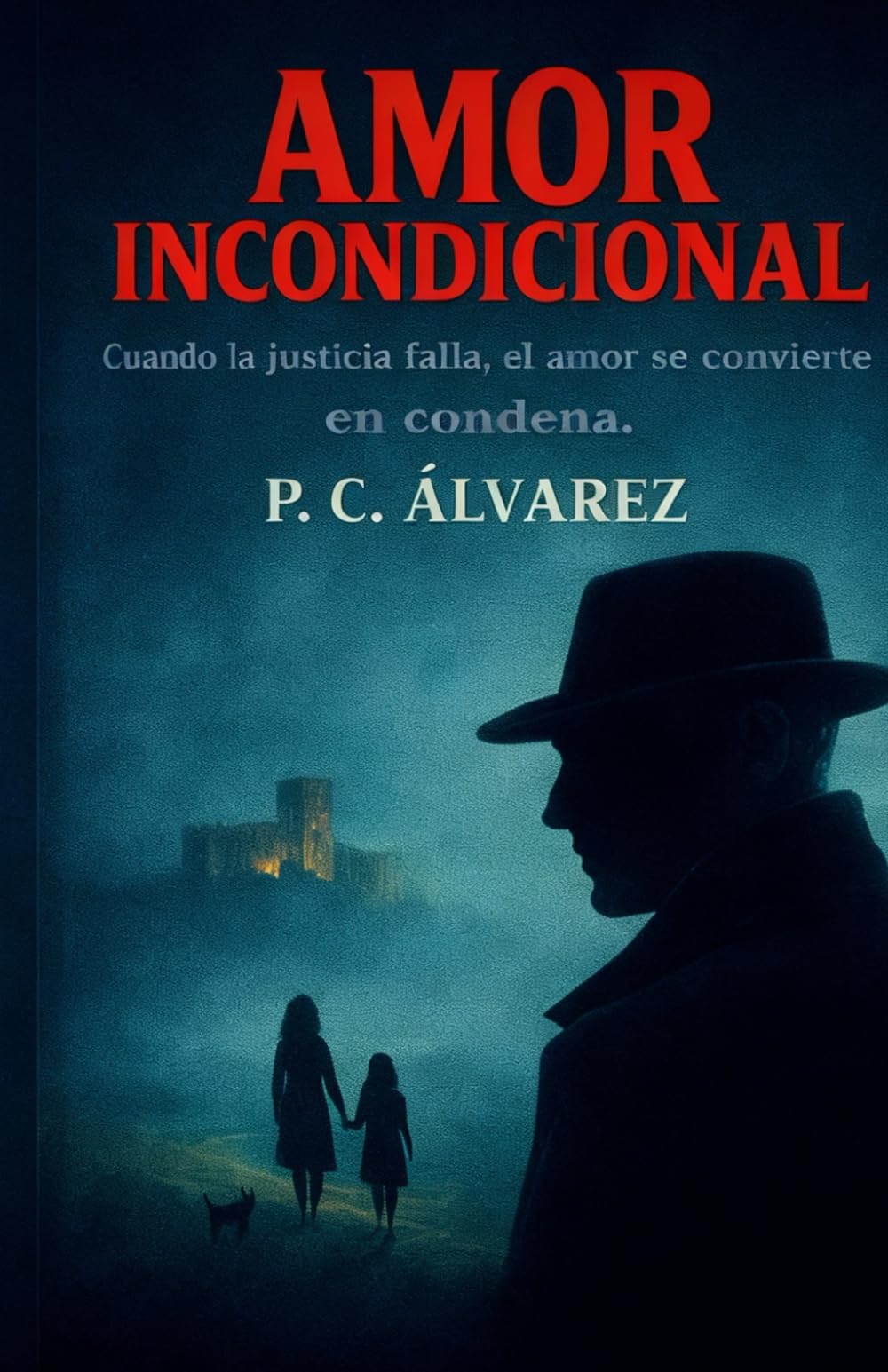 AMOR INCONDICIONAL: Cuando la justicia falla, el amor se convierte en condena