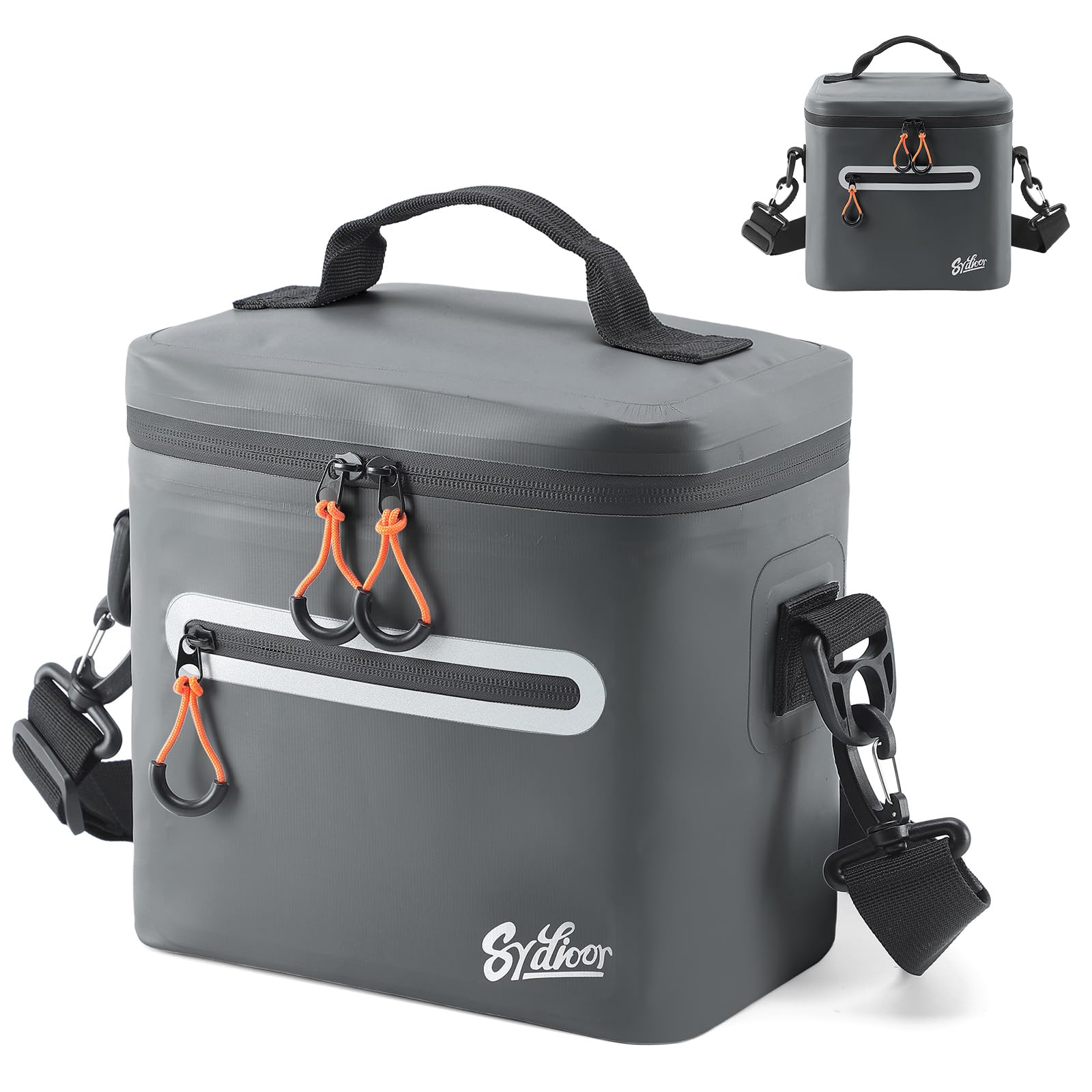 Amazon | Lekesky 保冷バッグ ソフトクーラーボックス クーラーバッグ